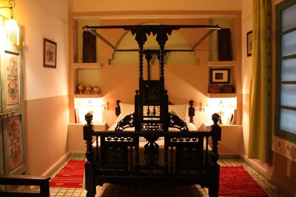 Fotografie z fotogalerie ubytování Ryad Meknassia v destinaci Meknes