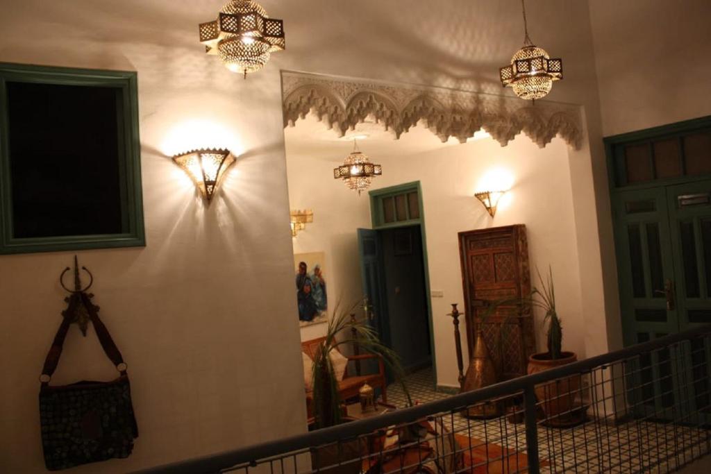 Fotografie z fotogalerie ubytování Ryad Meknassia v destinaci Meknes