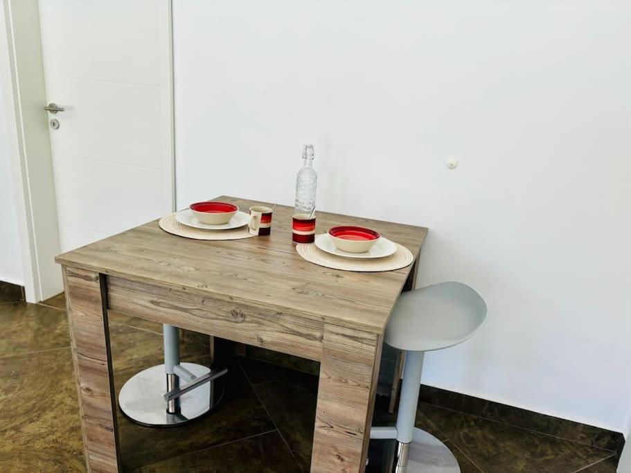 Fotografie z fotogalerie ubytování Appartement Coco v destinaci La Gaulette
