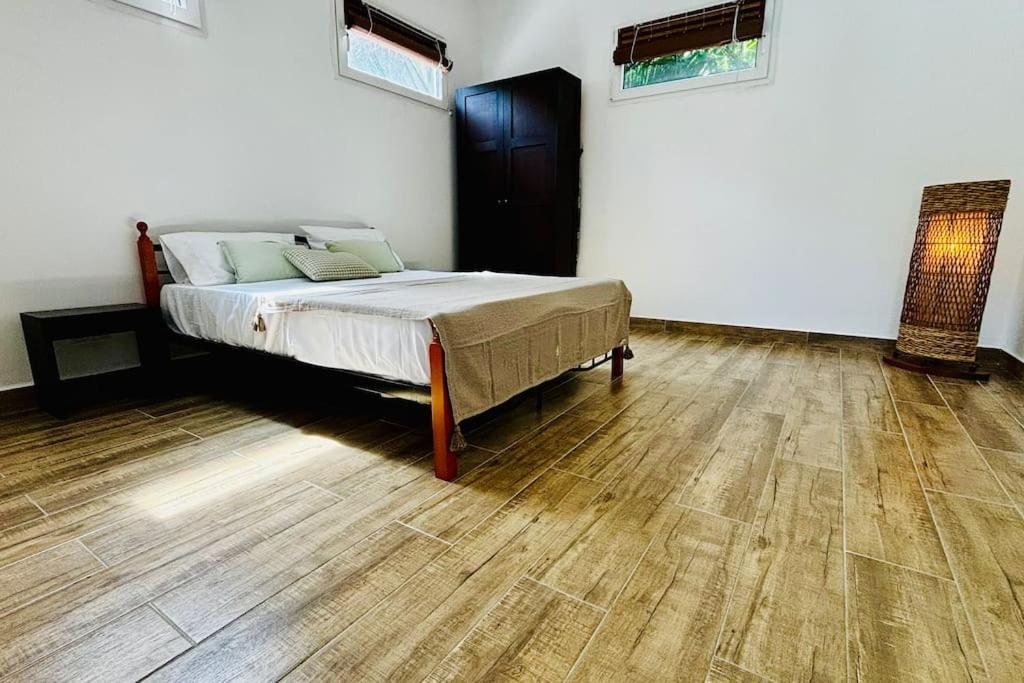 Postel nebo postele na pokoji v ubytování Appartement Coco
