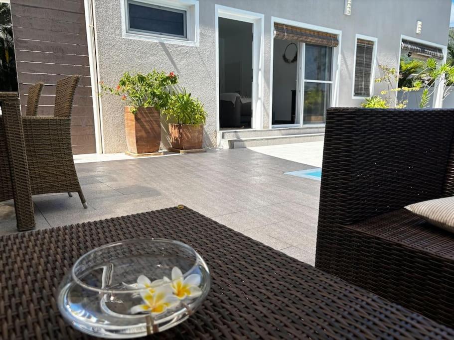 Bazén v ubytování Appartement Coco nebo v jeho okolí