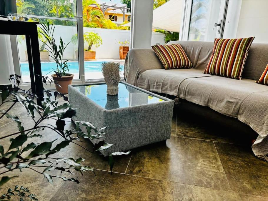 Bazén v ubytování Appartement Coco nebo v jeho okolí