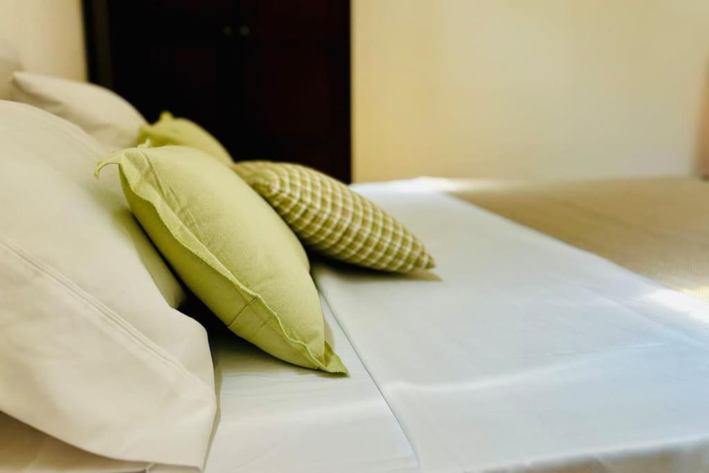 Postel nebo postele na pokoji v ubytování Appartement Coco