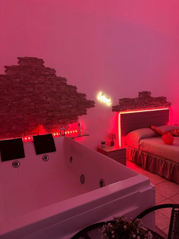 Fotografie z fotogalerie ubytování Dolce Notte v destinaci Taranto