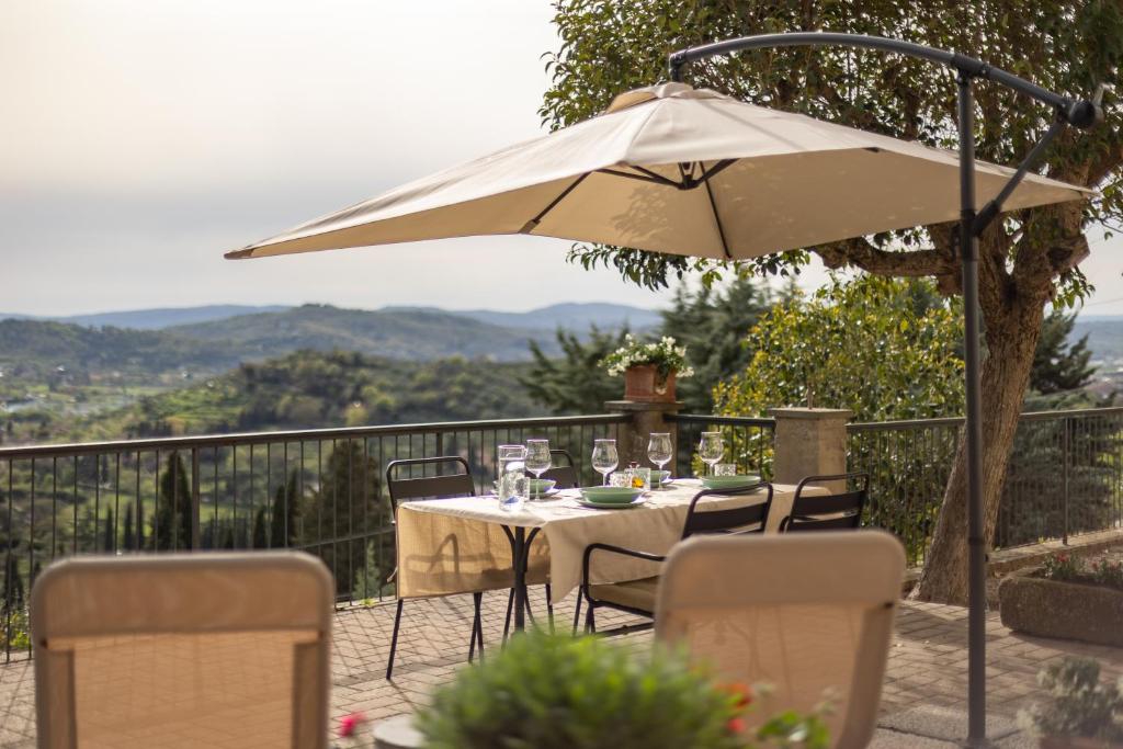 Villa Medici Donnini - Appartement De Deux Chambres