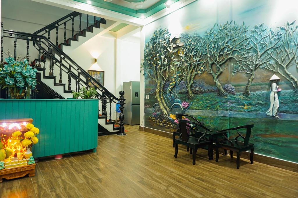 Φωτογραφία από το άλμπουμ του Plumeria Homestay σε Thôn Kim Long (1)