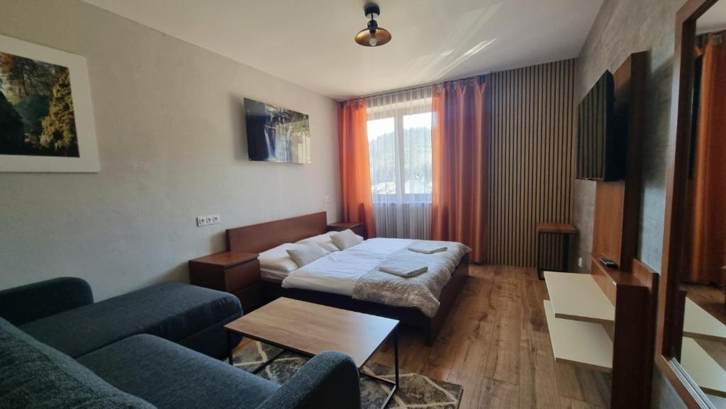 Apartmány Mlynky - Slovenský raj - Appartement De Deux Chambres