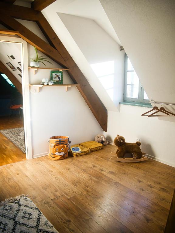 Gite Traditionnel au Centre Historique d'Éguisheim – photo 15