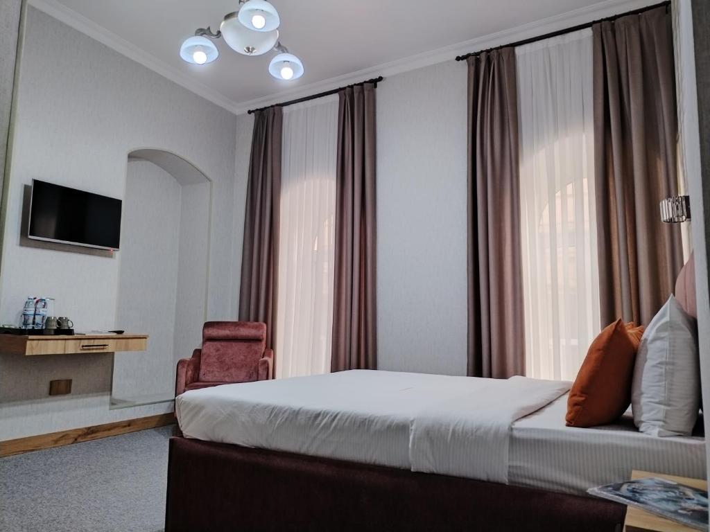 لابی و فضای عمومی Pera Hotel Baku - تصویر ۵