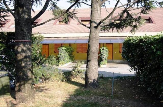 Zahrada ubytování Hotel Motel Ovest