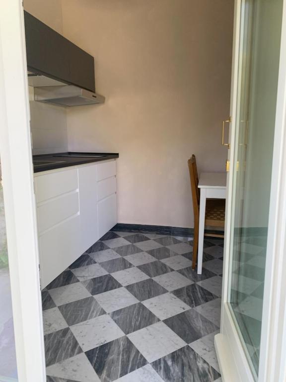 Kuchyňa alebo kuchynka v ubytovaní Paradisa28 - Amalfi - Zona Ospedale Cisanello