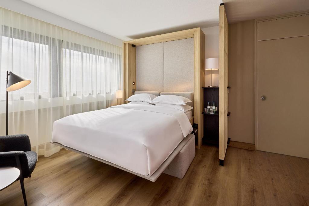 Sheraton Frankfurt Airport Hotel & Conference Center - Resim 40