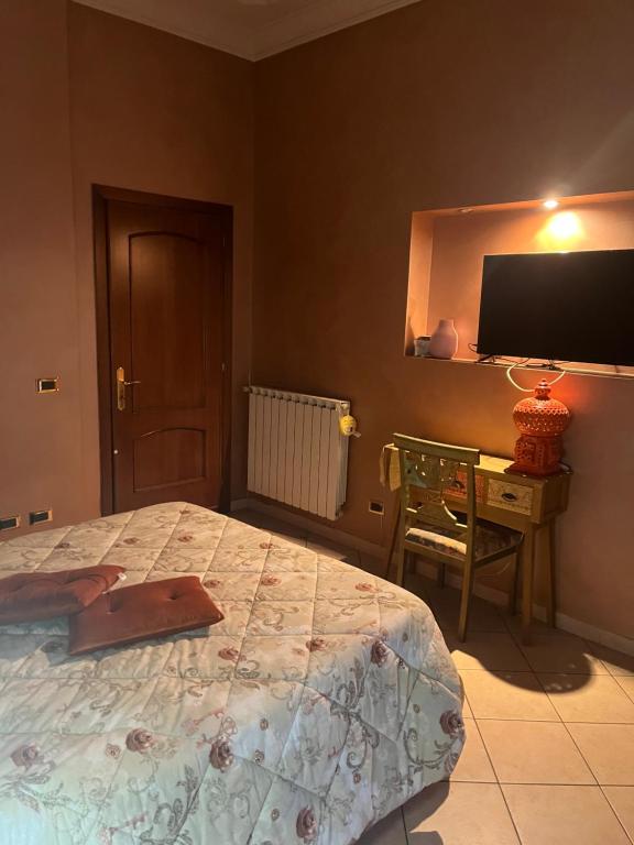 Postel nebo postele na pokoji v ubytování Specter Guesthouse