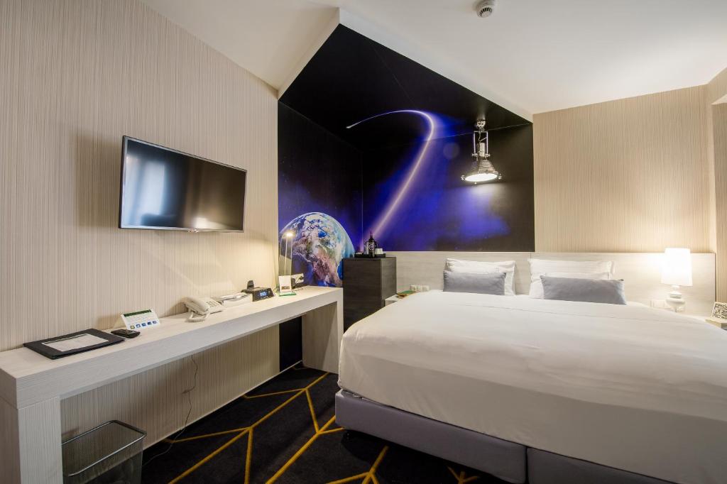 
Executive Triple Room
