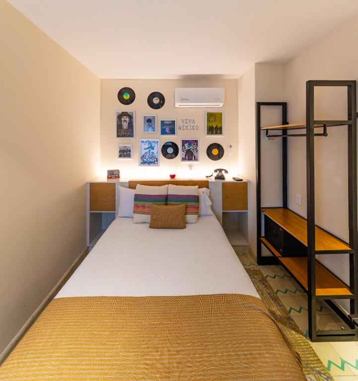 Palpatio Hotel Boutique - Small Double Room