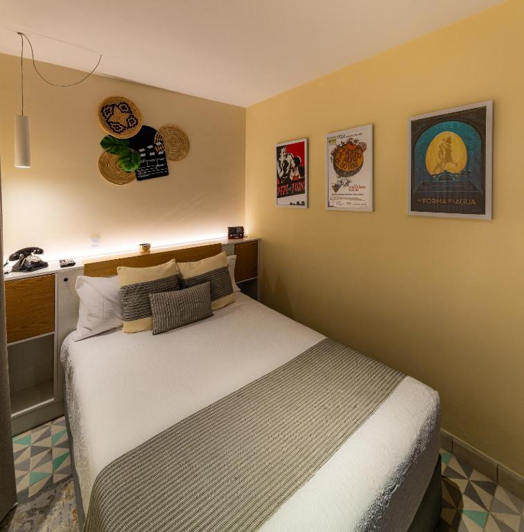 Palpatio Hotel Boutique - Standard Full Room