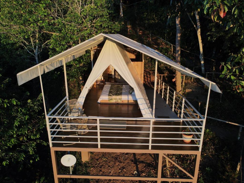 Fotografie z fotogalerie ubytování Quimera Glamping v destinaci Pacuar