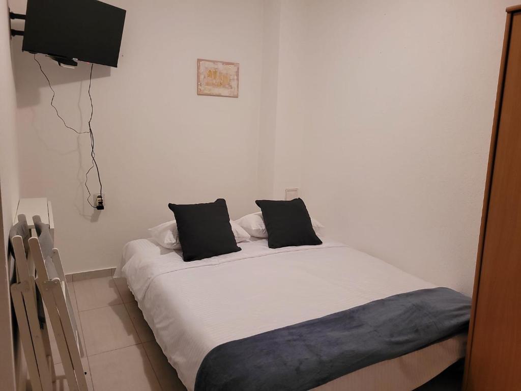 Katil atau katil-katil dalam bilik di Studio Kućica u cveću