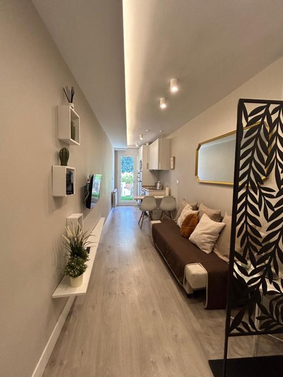 Alojamientos Castellana Jardín 1 y 2 PARKING Y PISCINA GRATIS!! - 4