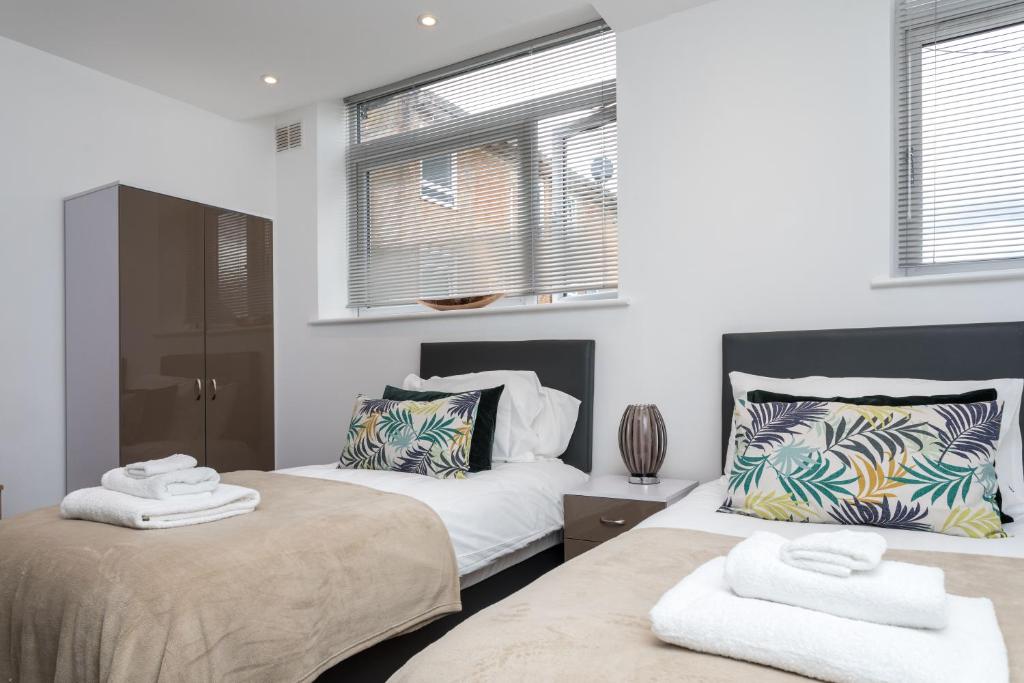 Flat 5 Cozy Studio Flat in The Heart of Crawley, Crawley Updated