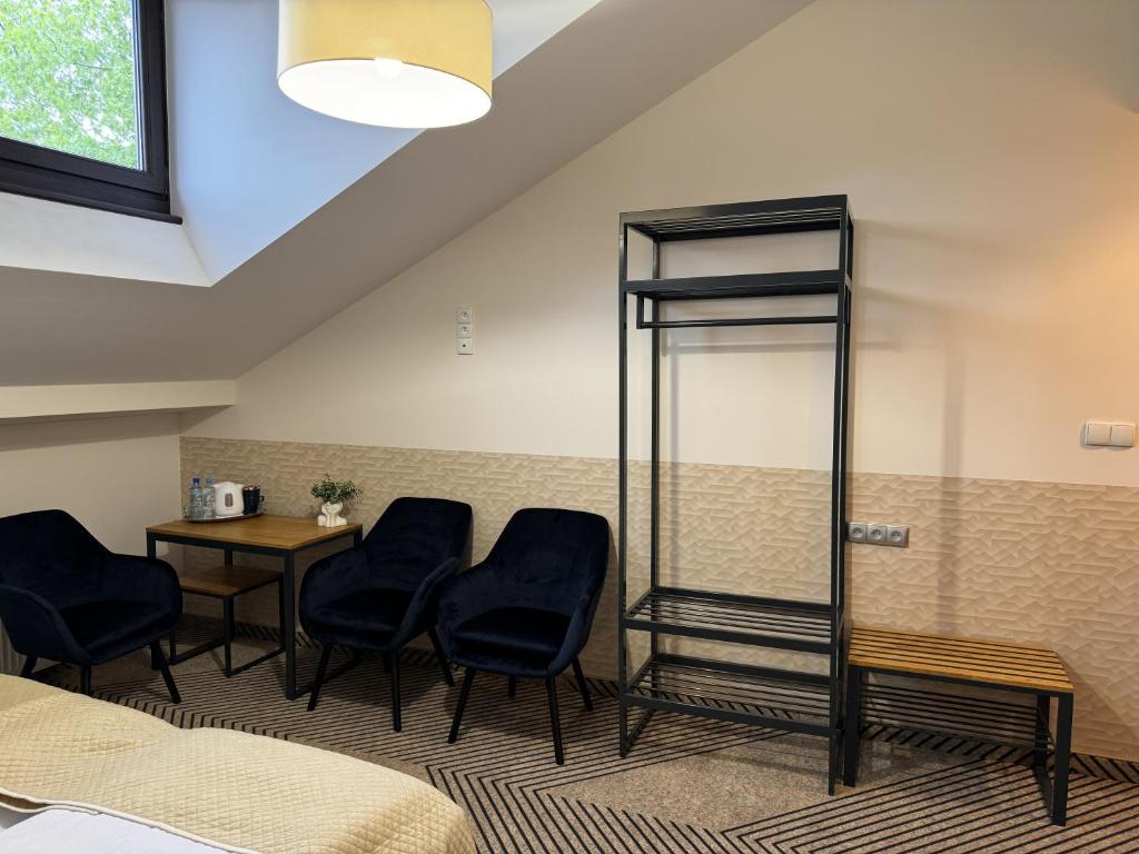 IRIS Aparthotel - Resim 16