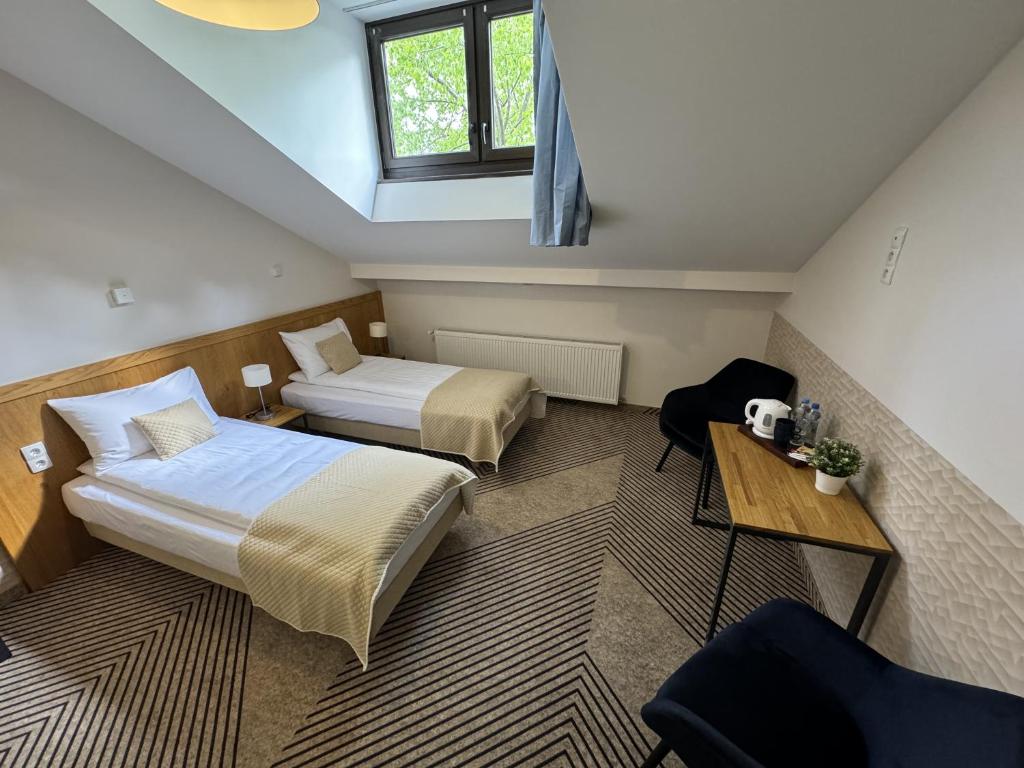 IRIS Aparthotel - Resim 23