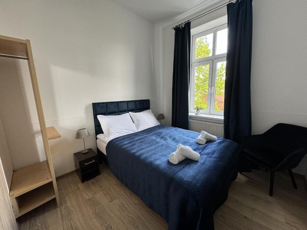 IRIS Aparthotel - Resim 35