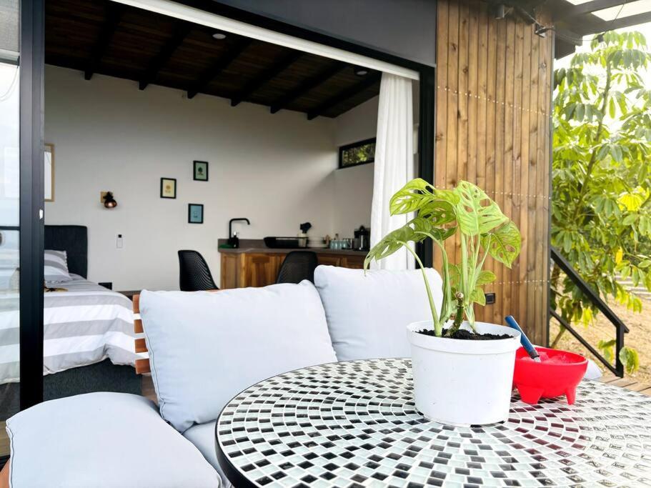 Gallery image of Manoah: cabaña en las montañas 2 in La Mesa