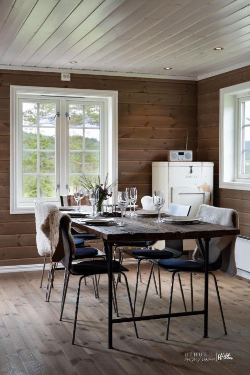 Fotografie z fotogalerie ubytování Nesfjellet v destinaci Nes i Ådal