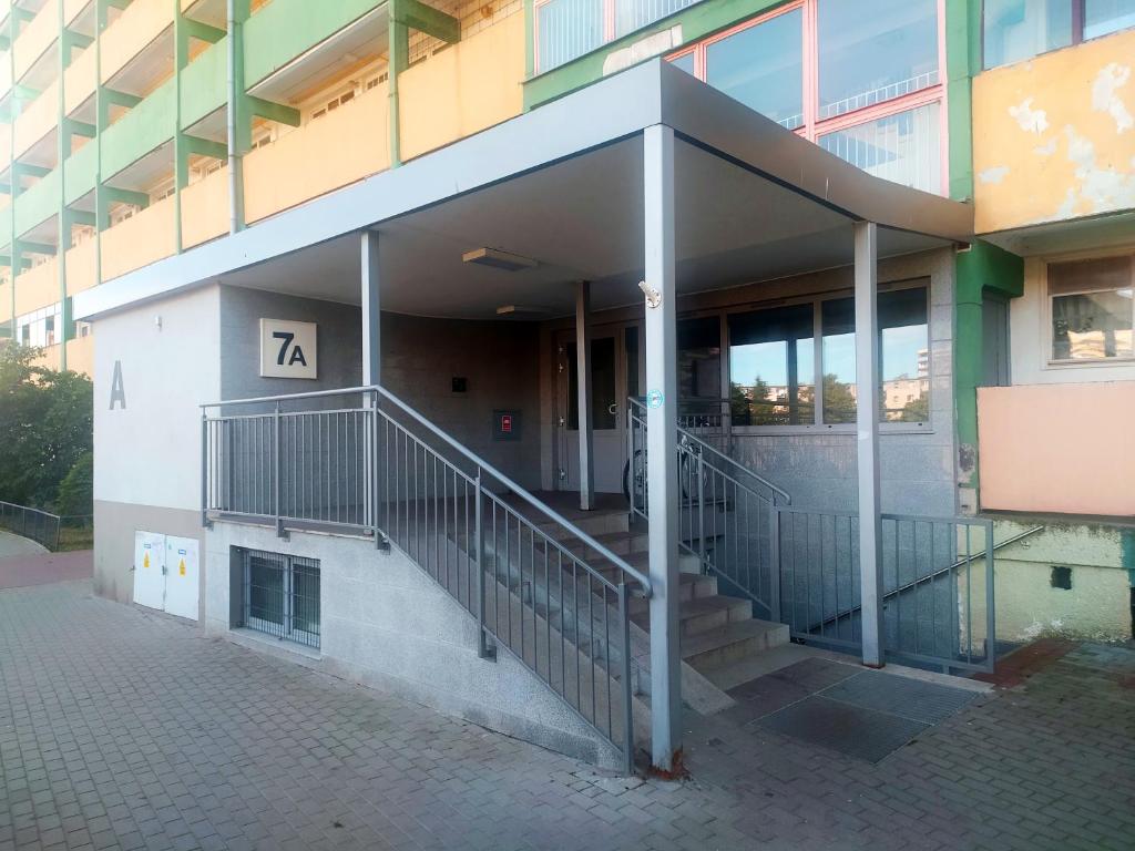 Fotografia z galérie ubytovania Almanak RP7 v destinácii Gdansk