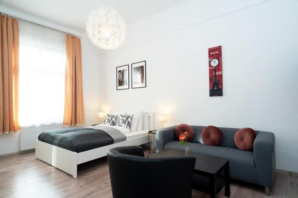 Ultra Central cozy apartment 1072 Budapest, Budapest, Rákóczi út 14 kép - 1