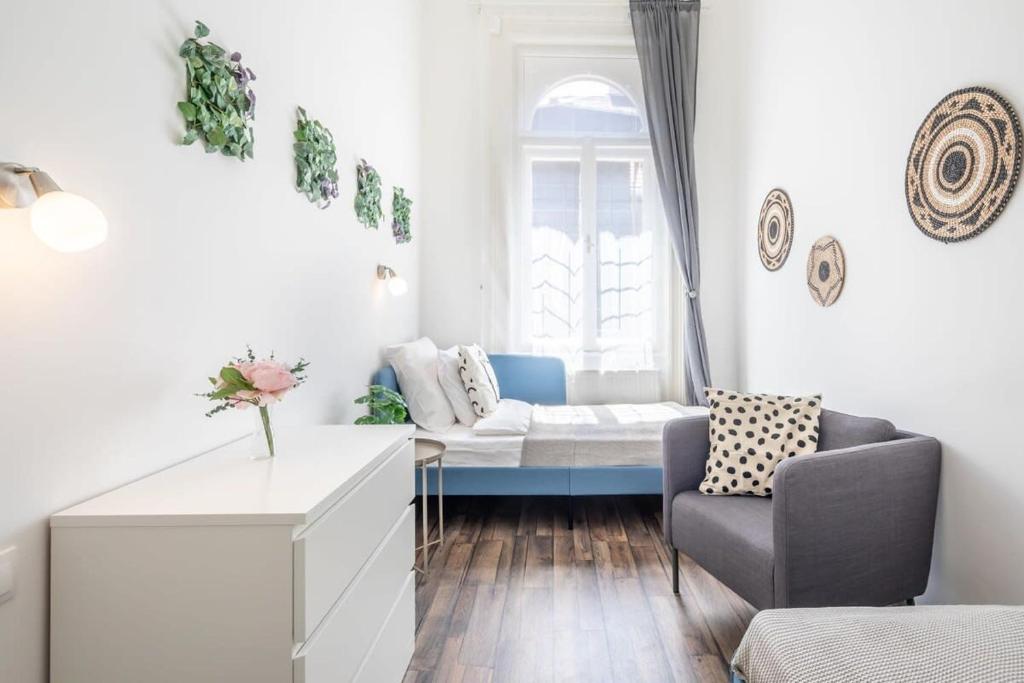 Fresh Cosy Style - Central Location 1073 Budapest, Kertész utca 41 kép - 1