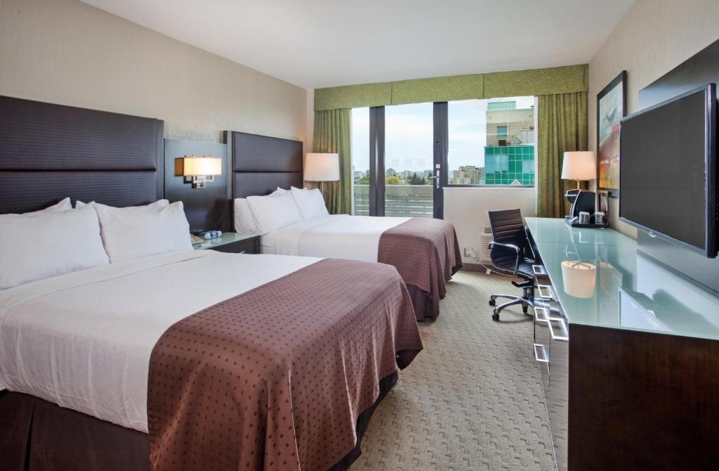 Holiday Inn Vancouver-Centre Broadway by IHG - Resim 28