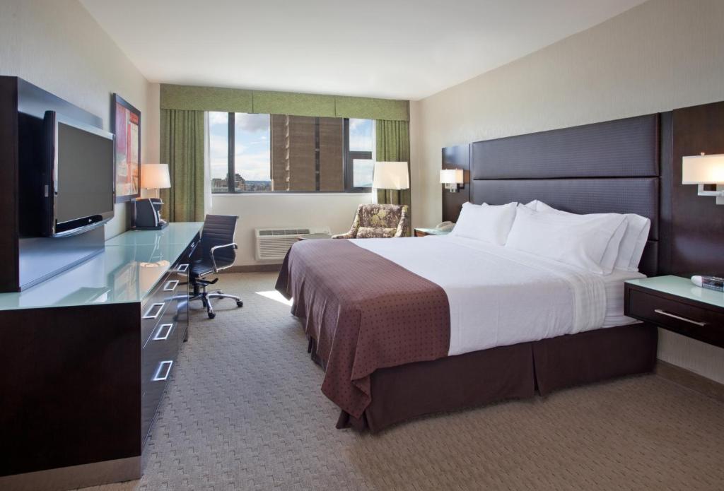 Holiday Inn Vancouver-Centre Broadway by IHG - Resim 31