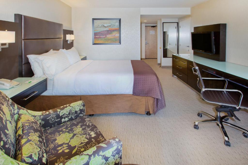 Holiday Inn Vancouver-Centre Broadway by IHG - Resim 30