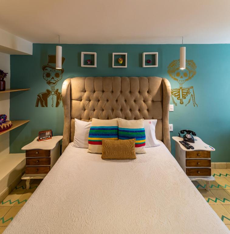 Palpatio Hotel Boutique - Standard Queen Room
