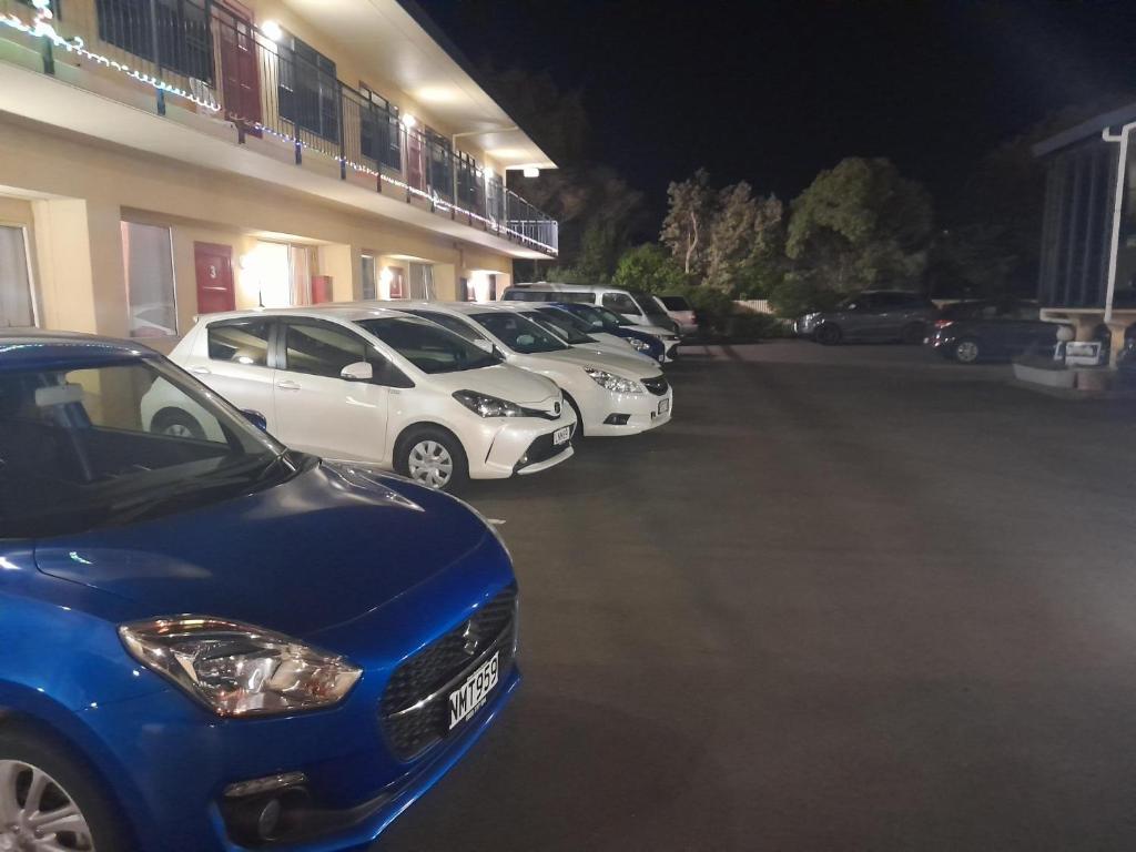 A'Abode Motor Lodge - Resim 41