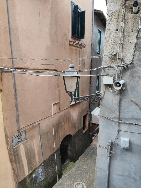 Fotografie z fotogalerie ubytování Casetta centro storico v destinaci Zagarolo