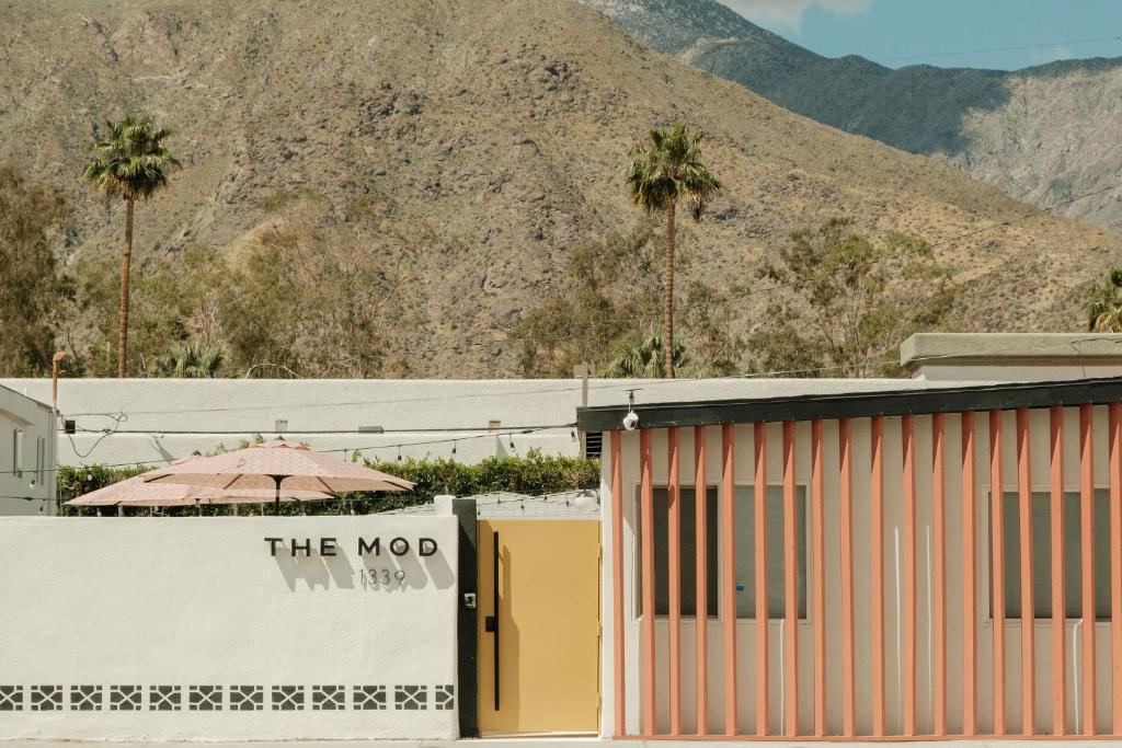 Fotografie z fotogalerie ubytování The Mod Hotel v destinaci Palm Springs