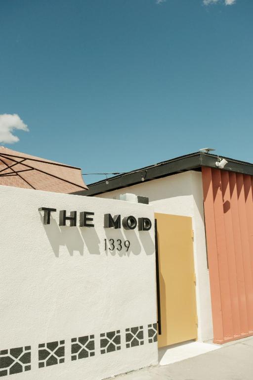 Fotografie z fotogalerie ubytování The Mod Hotel v destinaci Palm Springs