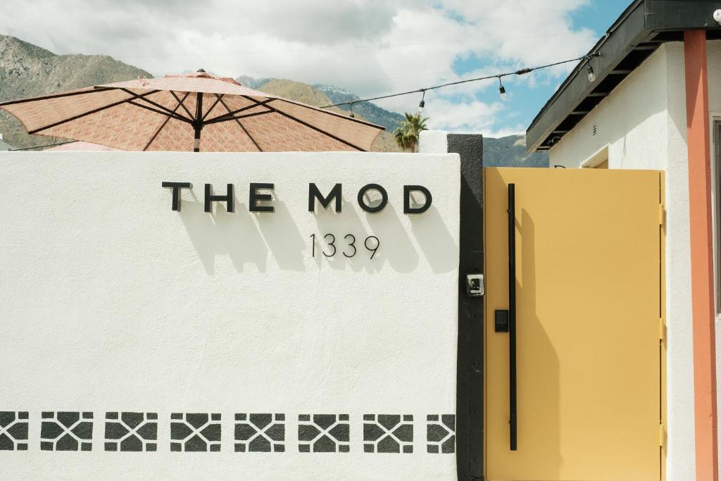 Fotografie z fotogalerie ubytování The Mod Hotel v destinaci Palm Springs