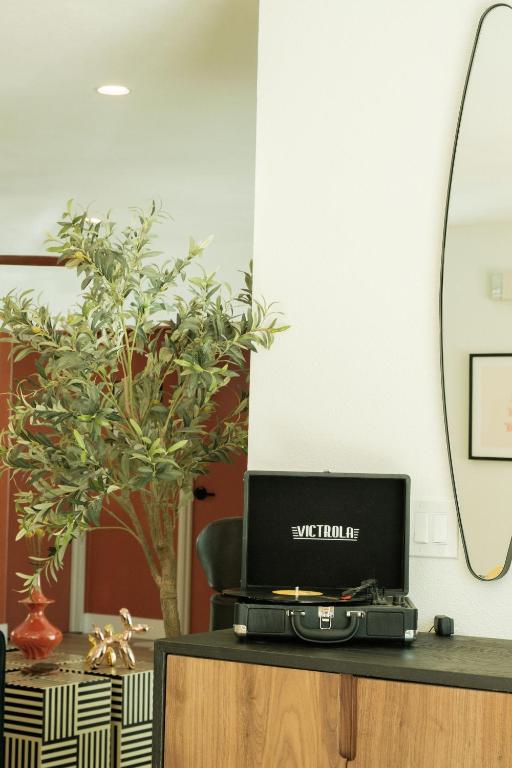 Fotografie z fotogalerie ubytování The Mod Hotel v destinaci Palm Springs