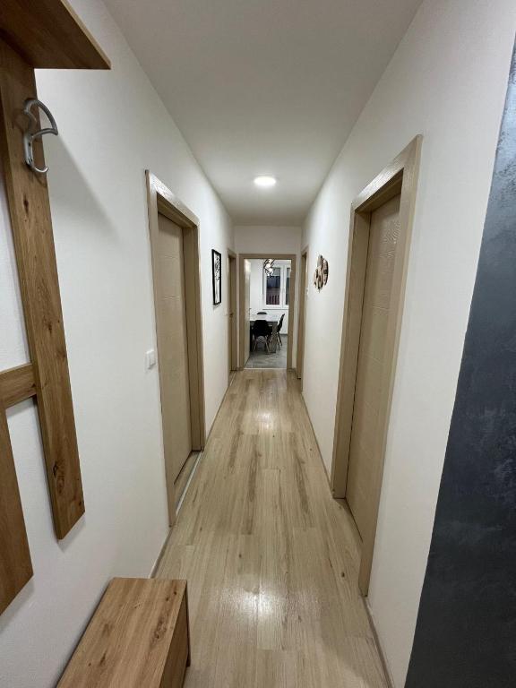 Fotografie z fotogalerie ubytování Apartman Central Lux A&D v destinaci Bečej