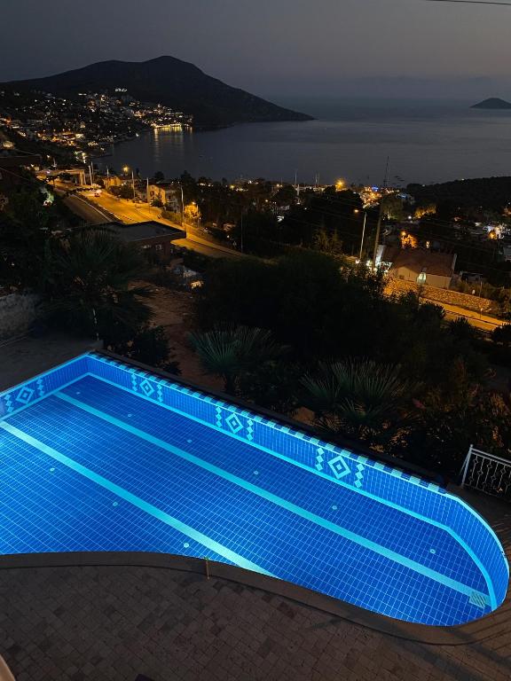 Cetinkaya Apart 3 - Two-Bedroom Apartment