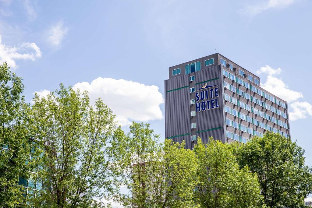 Zgrada u kojoj se nalazi hotel