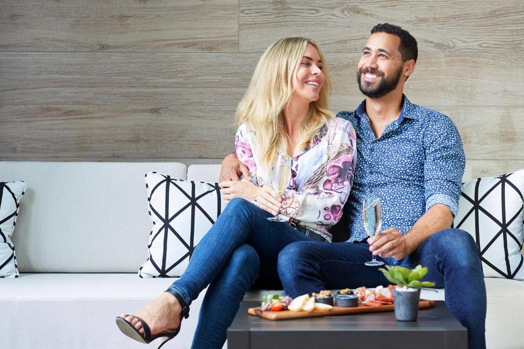 Holiday Inn Express Melbourne Southbank by IHG - Resim 4