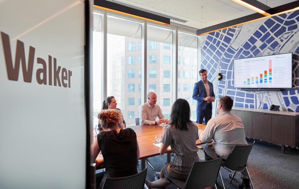 Holiday Inn Express Melbourne Southbank by IHG - Resim 8