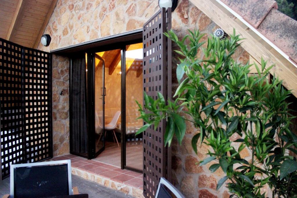Complejo Rural La Coronilla - Chalet 1