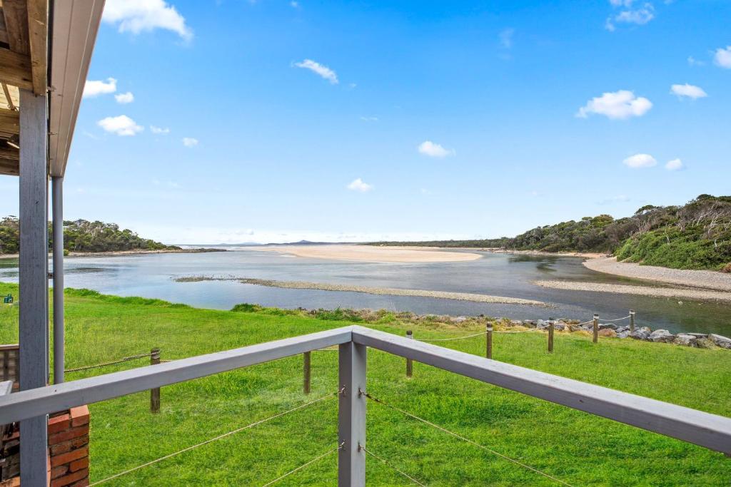 Φυσικό τοπίο κοντά σε αυτή η παραθεριστική κατοικία