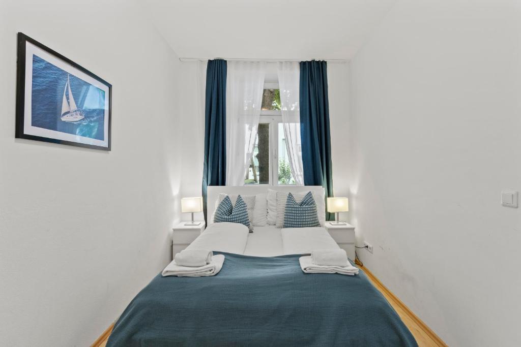 1 Bedroom Garden Apartment near Schönbrunn